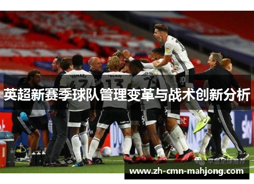 英超新赛季球队管理变革与战术创新分析