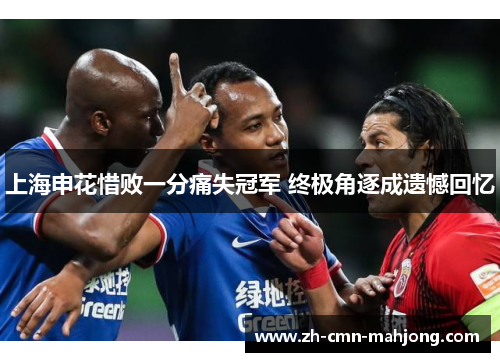 上海申花惜败一分痛失冠军 终极角逐成遗憾回忆 上海申花惜败一分痛失冠军 终极角逐成遗憾回忆