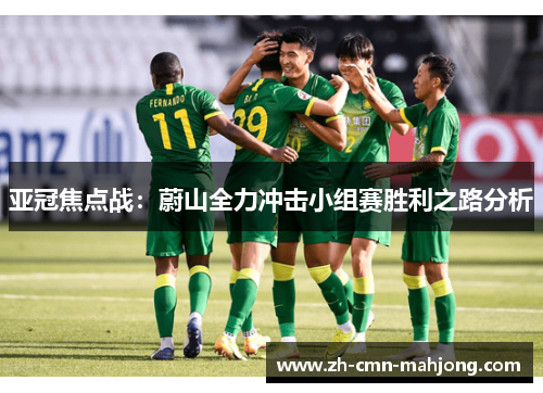 亚冠焦点战:蔚山全力冲击小组赛胜利之路分析 亚冠焦点战:蔚山全力冲击小组赛胜利之路分析